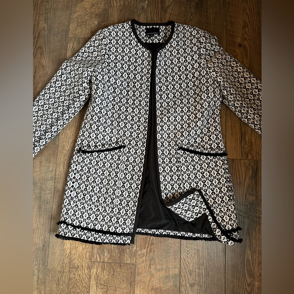 Cynthia Rowley sz L jacket